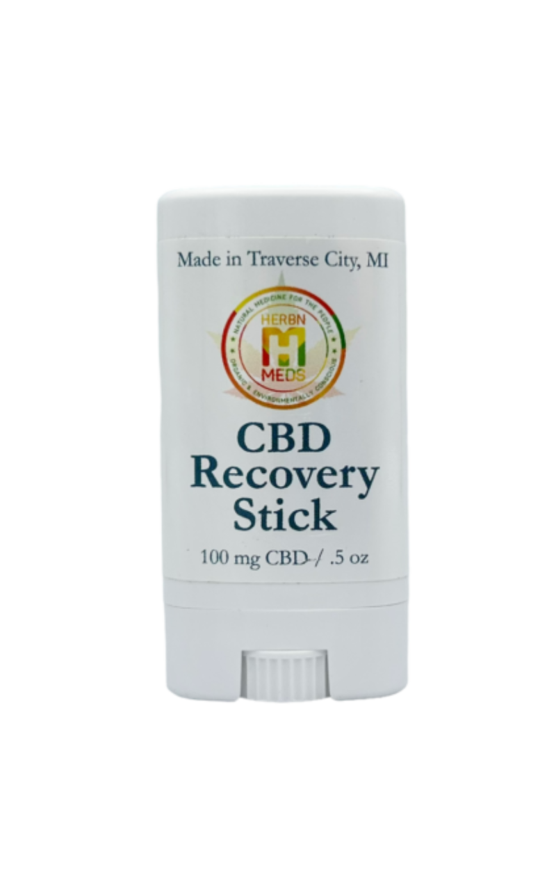 Full Spectrum CBD Recovery Stick for Joint 